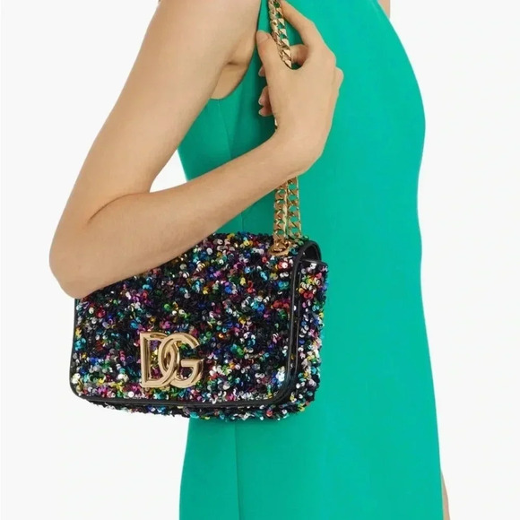 Dolce and Gabbana shoulder bag - Picture 4 of 5